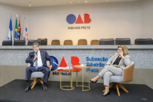 Leia mais sobre o artigo Presidente do TRT-15 participa do “Café com o Ministro” em Ribeirão Preto