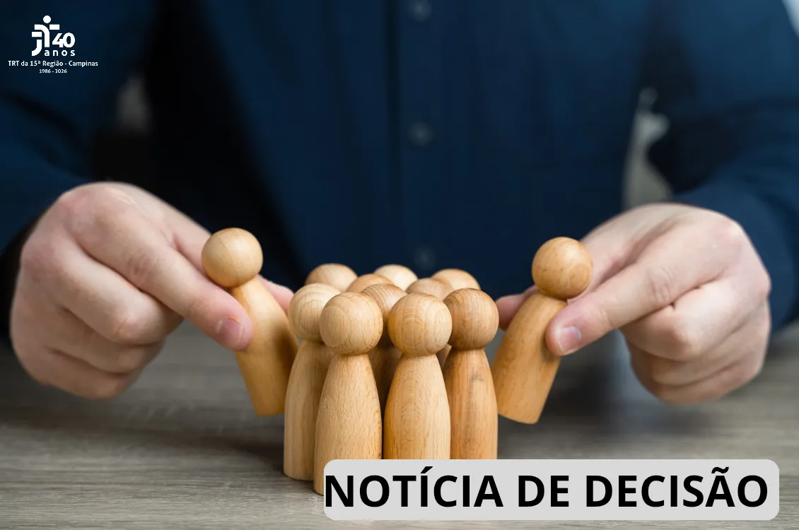 No momento você está vendo 7ª Câmara afasta responsabilidade solidária de empresa por falta de prova de grupo econômico familiar